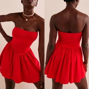 Onda Drop Waist Tube Mini (FP)